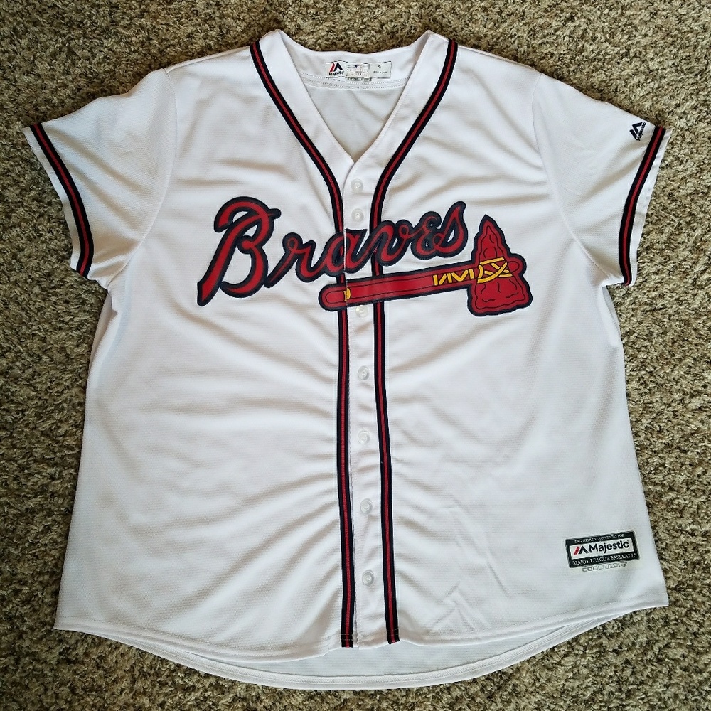 Women's Atlanta Braves Jersey